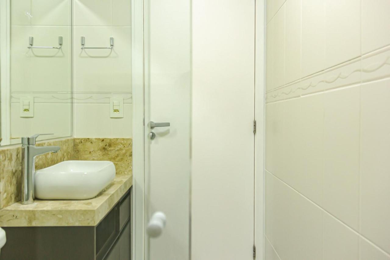 Estilo E Conforto Para 7 Hospedes Nos Ingleses Florianopolis Exterior photo