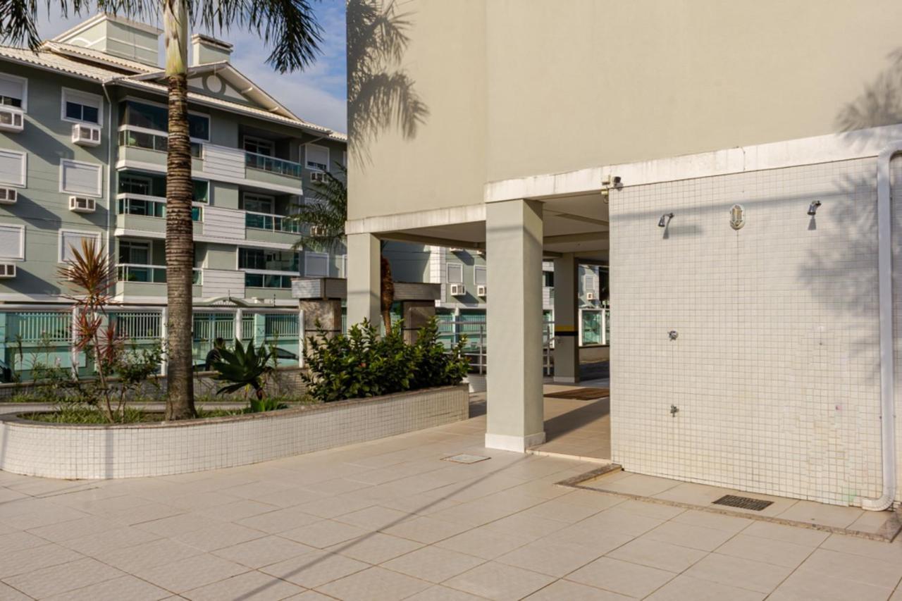 Estilo E Conforto Para 7 Hospedes Nos Ingleses Florianopolis Exterior photo